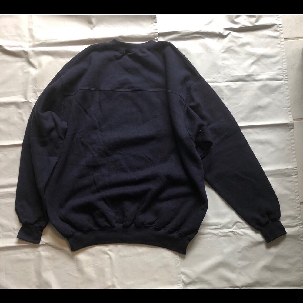 UNDER ARMOUR Blue Hoodie Youth Size Medium - Picture 6 of 6